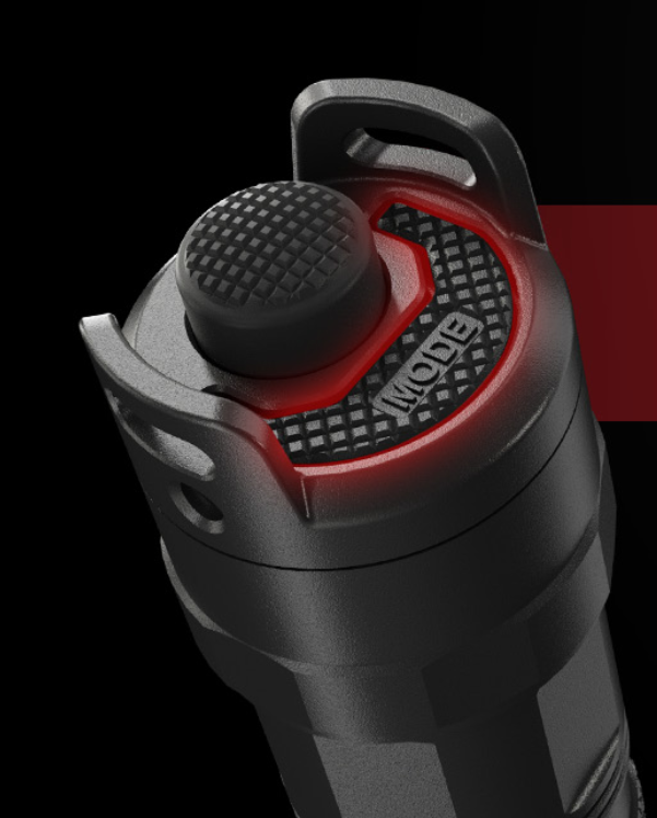 Nitecore P23i Taktinis žibintuvėlis, 3000 lm, iki 470 m, 5000 mAh, USB-C, IP68 aprašymas - Prekės nuotrauka