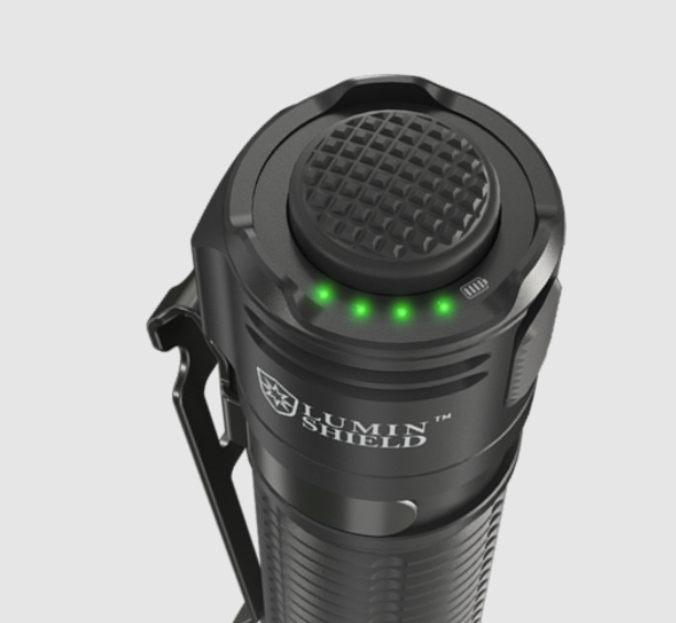 Nitecore EDC31 Žibintuvėlis, 3500 lm, iki 380 m, 3800 mAh, USB-C, IP68 aprašymas - Prekės nuotrauka