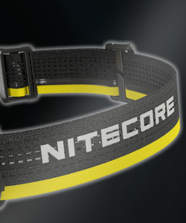 Nitecore HC65 UHE Prožektorius ant galvos, 2000 lm, 222 m, 4000 mAh, USB-C, IP68 aprašymas - Prekės nuotrauka