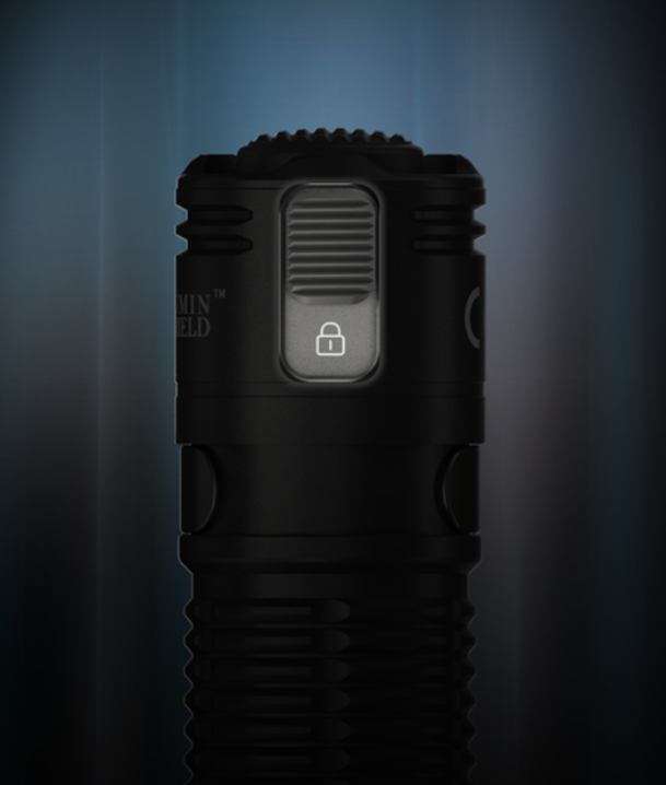 Nitecore EDC31 Žibintuvėlis, 3500 lm, iki 380 m, 3800 mAh, USB-C, IP68 aprašymas - Prekės nuotrauka