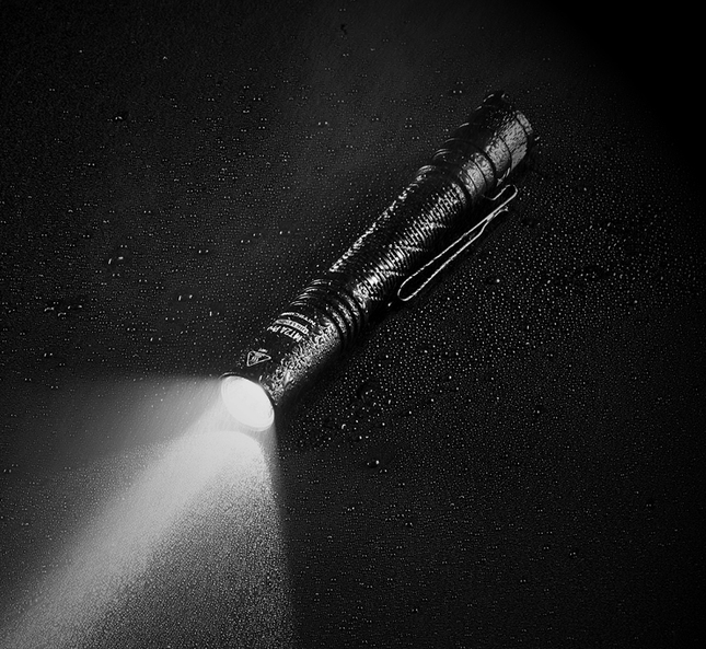 Žibintuvėlis Nitecore MT2A, 345 lm aprašymas - Prekės nuotrauka