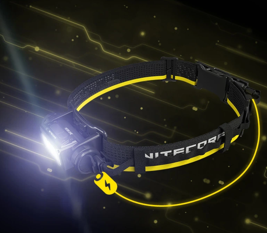 Nitecore Carbon Battery 6K Išorinė baterija, 6000 mAh, 10 W, USB-C, IP68 aprašymas - Prekės nuotrauka