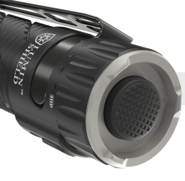 Nitecore EDC35 Taktinis žibintuvėlis, 5000 lm, iki 550 m, 6000 mAh, USB-C, IP68 aprašymas - Prekės nuotrauka