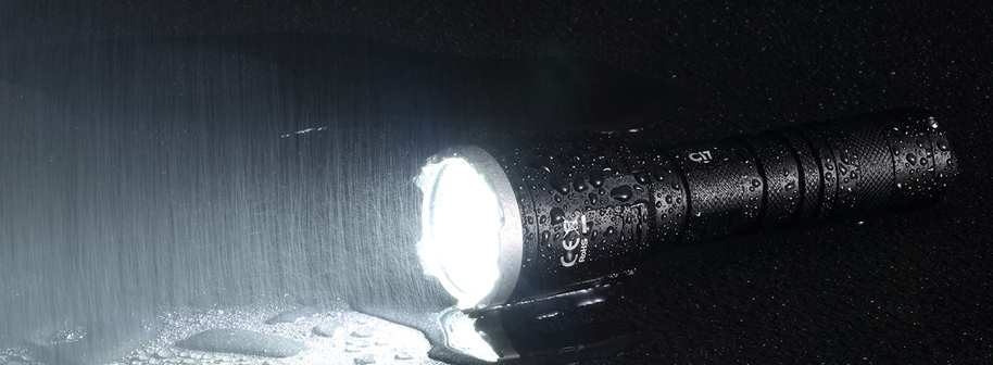 Žibintuvėlis Nitecore CI7 2500 lm aprašymas - Prekės nuotrauka