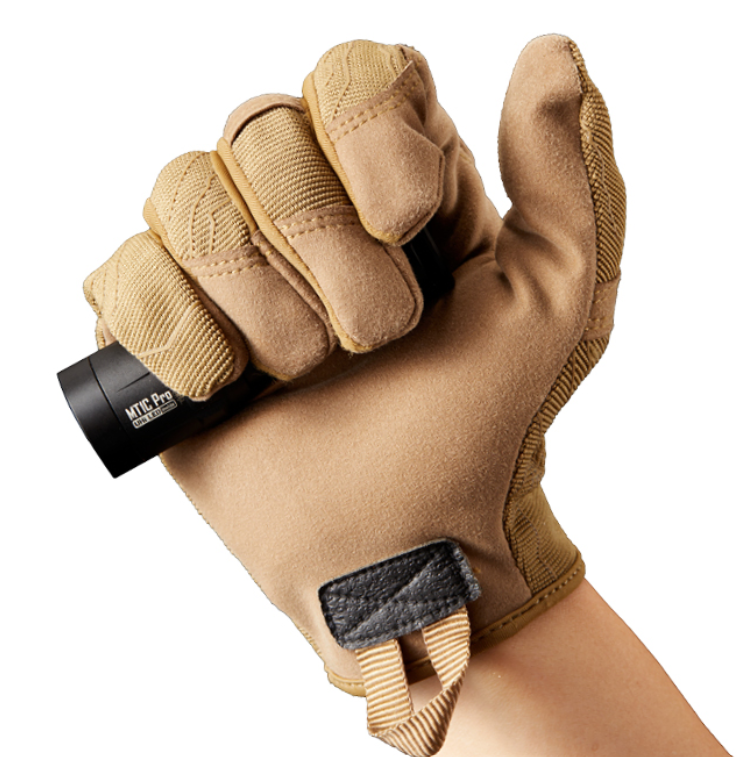 Nitecore MT1C Pro Taktinis žibintuvėlis, 1000 lm, iki 360 m, 1600 mAh, USB-C, IP68 aprašymas - Prekės nuotrauka