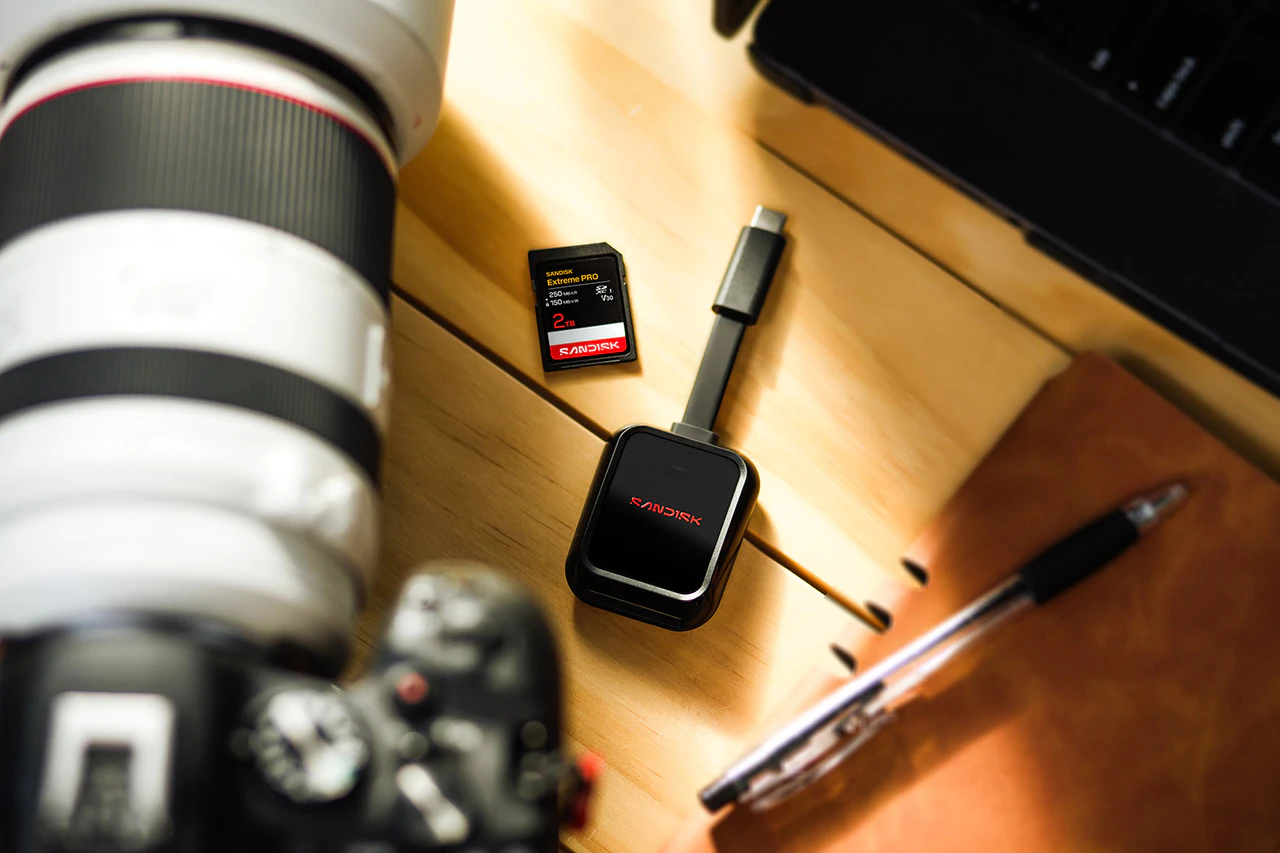 Atminties kortelė SanDisk Extreme Pro SDHC 32GB aprašymas - Prekės nuotrauka