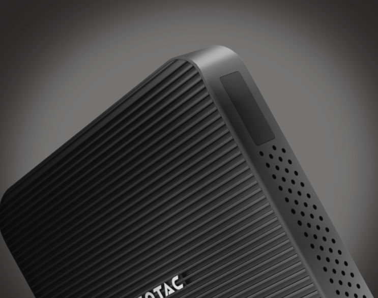 Mini kompiuteris Zotac ZBOX C Series Edge CI343 | Intel N100 2xDDR5 SODIMM SATA M.2 aprašymas - Prekės nuotrauka