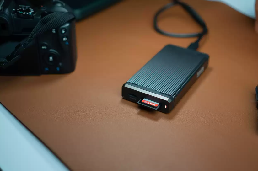 Atminties kortelė SanDisk Extreme SD UHS-I, 32 GB aprašymas - Prekės nuotrauka