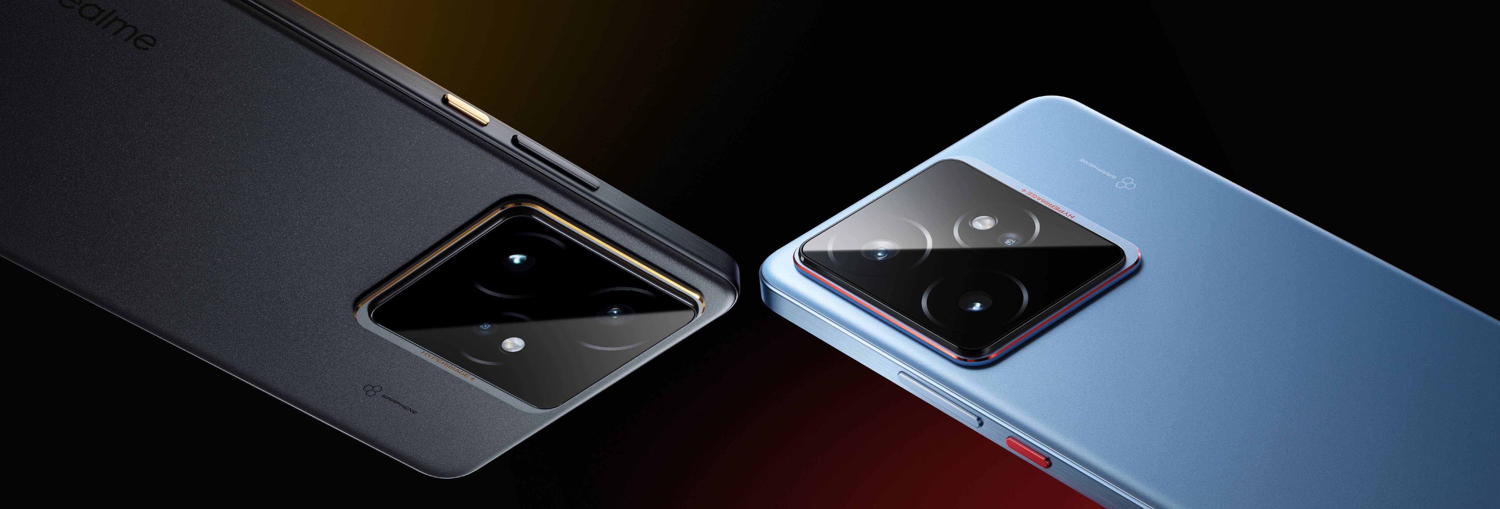 REALME GT 7 5G 12/512GB IceSense Blue aprašymas - Prekės nuotrauka