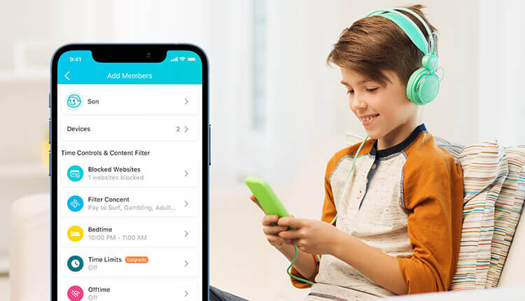 Maršrutizatorius TP-Link Archer AX12 | AX1500 WiFi 6 aprašymas - Prekės nuotrauka