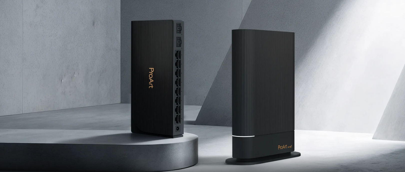Maršrutizatorius ASUS ProArt Router PRT-BE5000 Tri-Band Wi-Fi 7 aprašymas - Prekės nuotrauka