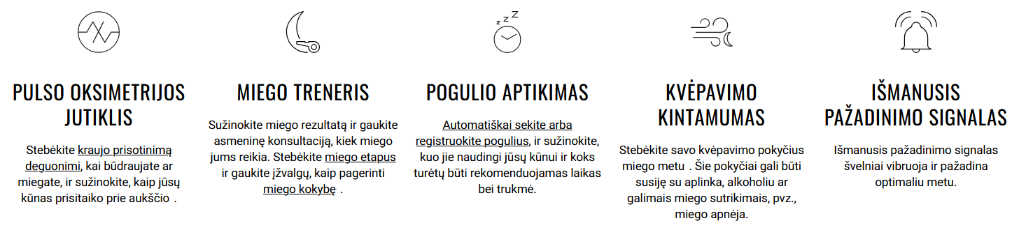 Išmanusis laikrodis Garmin fēnix® 9 – 43mm, Titanas su akmenėlių pilkos spalvos silikoniniu dirželiu | 010-04761-11 aprašymas - Prekės nuotrauka