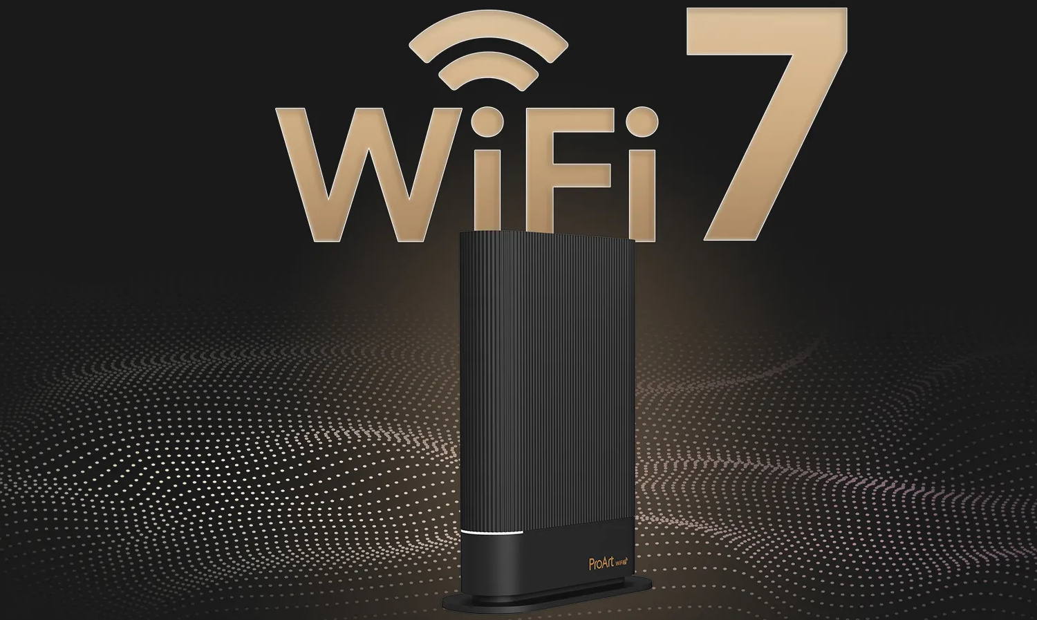 Maršrutizatorius ASUS ProArt Router PRT-BE5000 Tri-Band Wi-Fi 7 aprašymas - Prekės nuotrauka