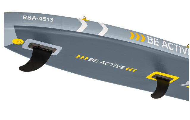 Irklentė Rebel Active RBA-4513, pilka aprašymas - Prekės nuotrauka