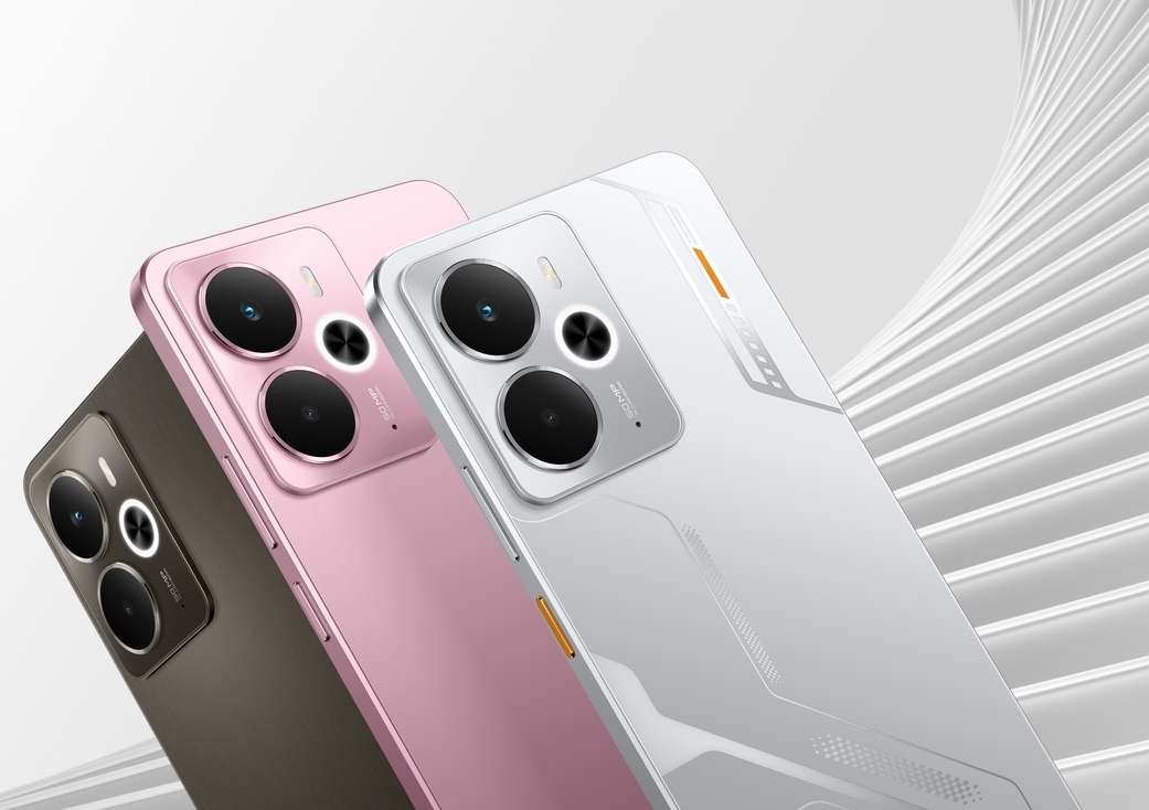 REALME 14 5G 8/256GB Mecha Silver aprašymas - Prekės nuotrauka
