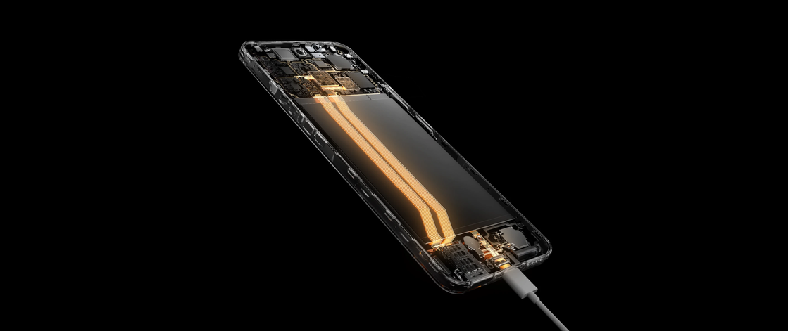 REALME 14 5G 8/256GB Mecha Silver aprašymas - Prekės nuotrauka