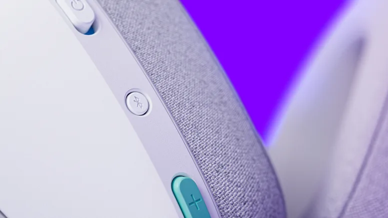 Žaidimų ausinės Logitech LIGHTSPEED G321, 2.4GHZ/BT aprašymas - Prekės nuotrauka