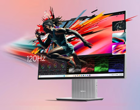 Stacionarus kompiuteris Lenovo IdeaCentre AIO 27IPH11 | Core Ultra 7 355 | 32 GB RAM | 1 TB SSD | 27