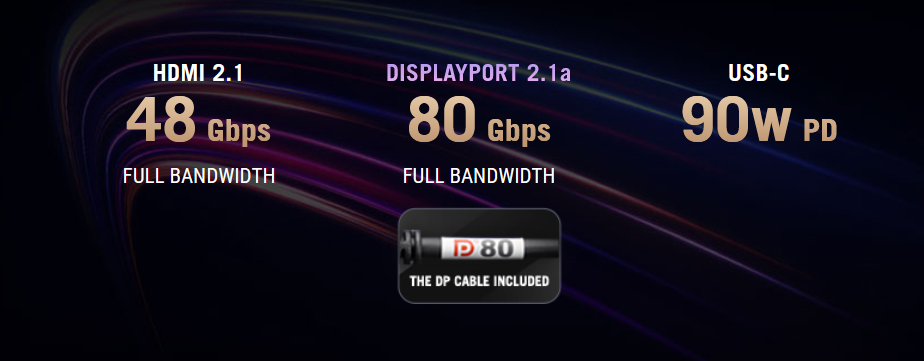 Žaidimų monitorius Asus ROG Swift OLED PG34WCDN, 34