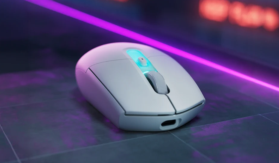Belaidė žaidimų pelė Logitech G305 X Superlight, Juoda aprašymas - Prekės nuotrauka