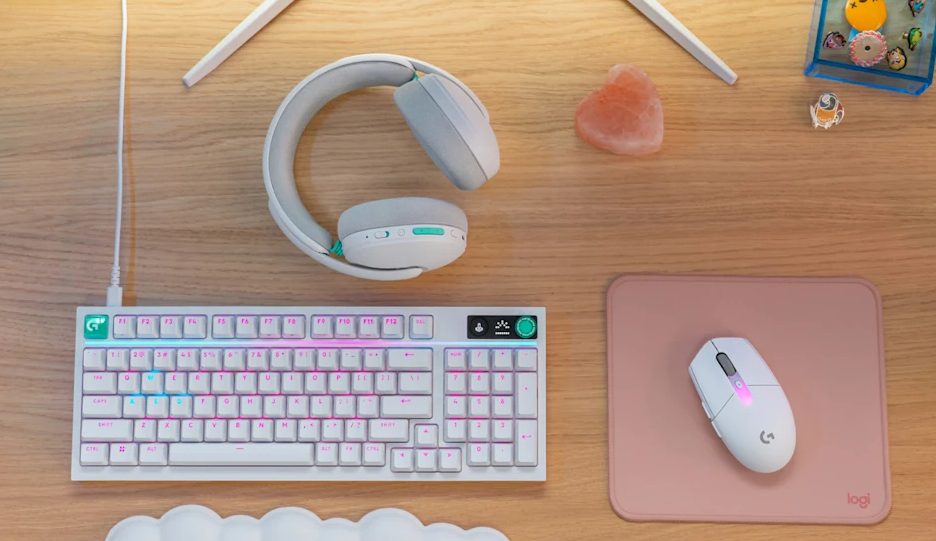 Mechaninė žaidimų klaviatūra Logitech G316 X 98, Tactile, English International, Juoda aprašymas - Prekės nuotrauka