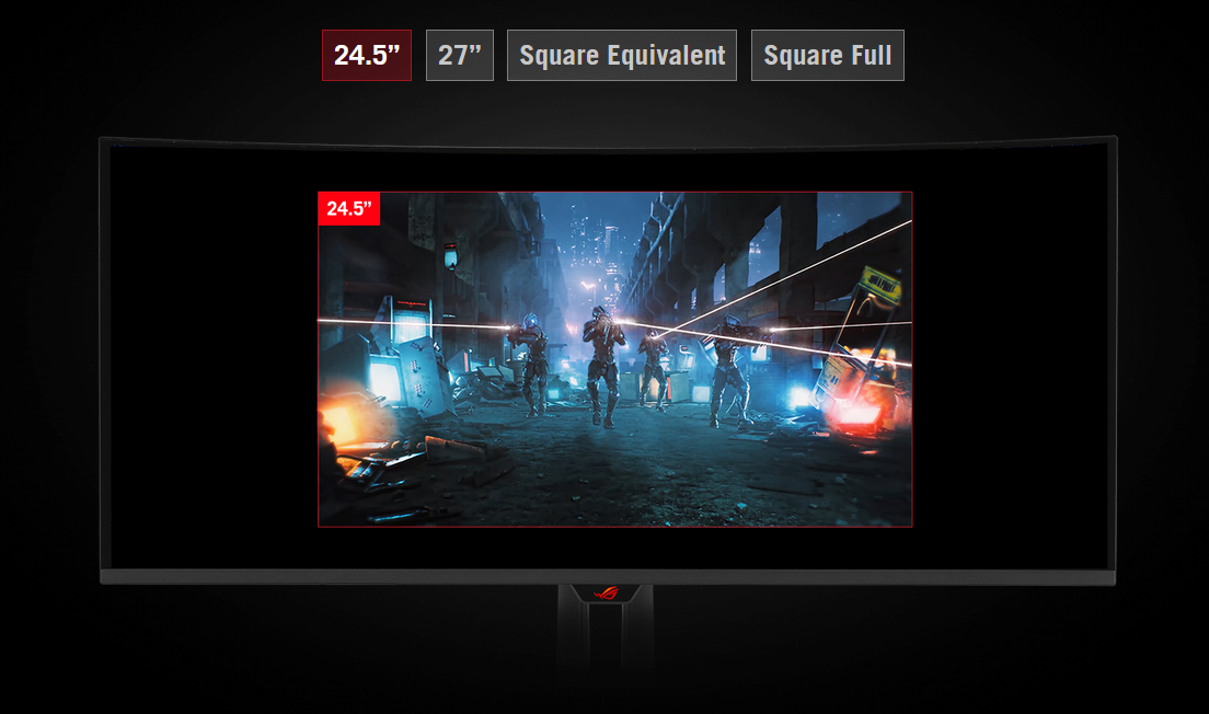 Žaidimų monitorius Asus ROG Swift OLED PG34WCDN, 34