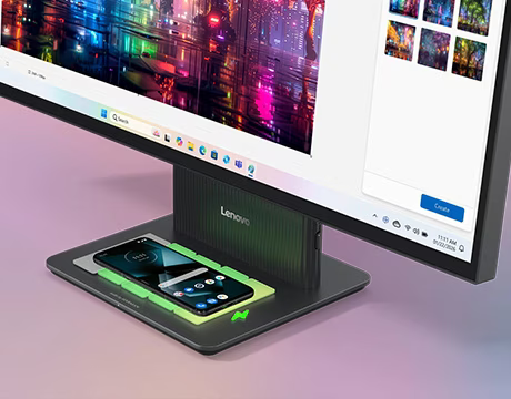 Stacionarus kompiuteris Lenovo IdeaCentre AIO 27IPH11 | Core Ultra 7 355 | 32 GB RAM | 1 TB SSD | 27