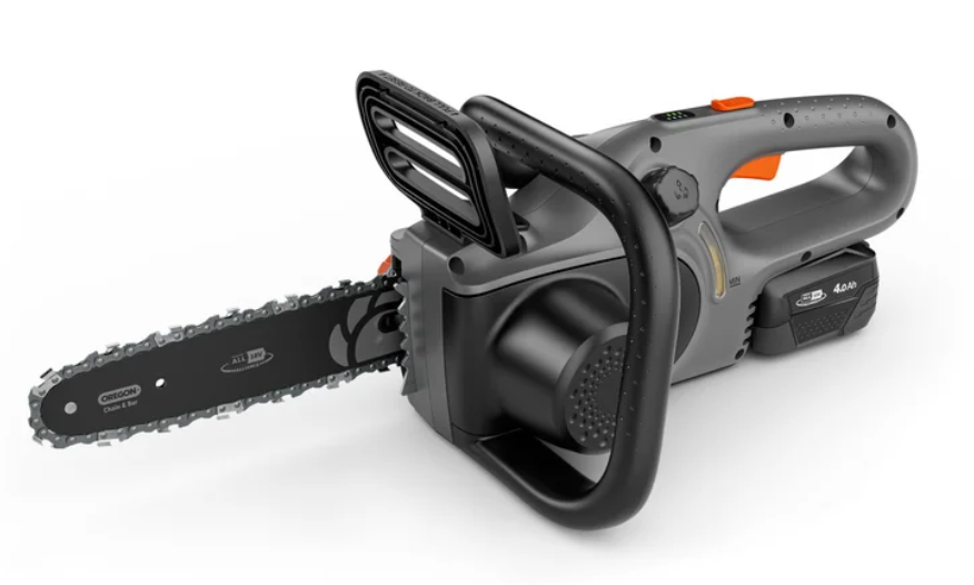 Gardena Akumuliatorinis grandininis pjūklas PowerSaw 250/18V P4A, paruoštas naudojimui rinkinys | 14790-20 aprašymas - Prekės nuotrauka