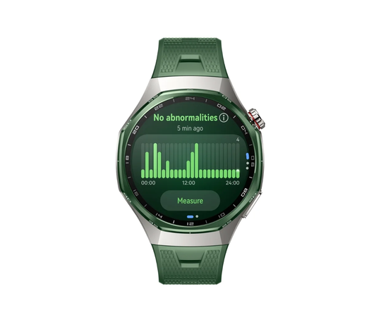 Išmanusis laikrodis HUAWEI WATCH GT 7 Pro 46mm Geltona aprašymas - Prekės nuotrauka
