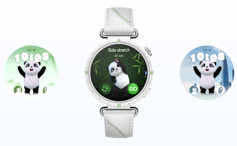 Išmanusis laikrodis HUAWEI WATCH GT 7 46mm Juodas aprašymas - Prekės nuotrauka