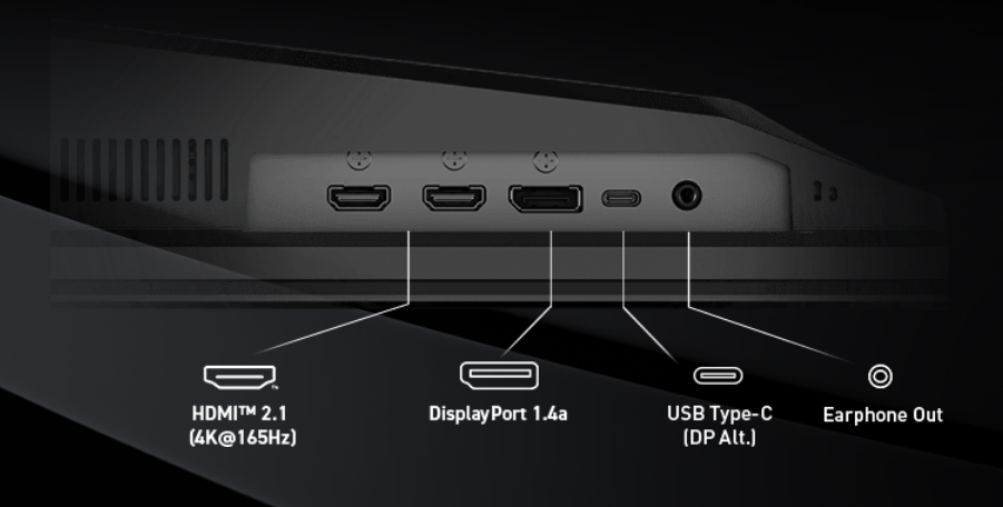 Žaidimų monitorius MSI MAG 321UP QD-OLED 32