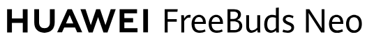 HUAWEI Freebuds Neo Nebula Pink aprašymas - Prekės nuotrauka