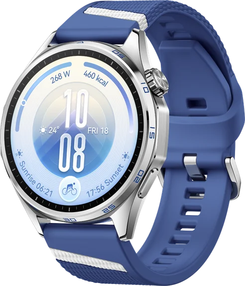 Išmanusis laikrodis HUAWEI WATCH GT 7 46mm Juodas aprašymas - Prekės nuotrauka
