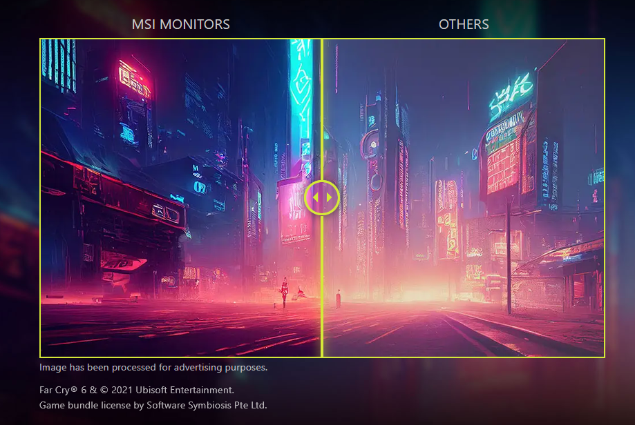 Žaidimų monitorius MSI MAG 321UP QD-OLED 32