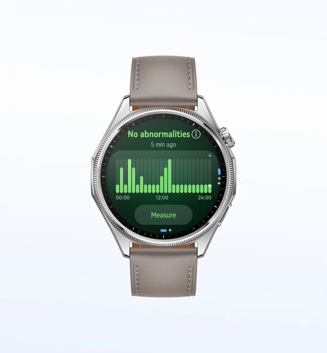 Išmanusis laikrodis HUAWEI WATCH GT 7 46mm Juodas aprašymas - Prekės nuotrauka