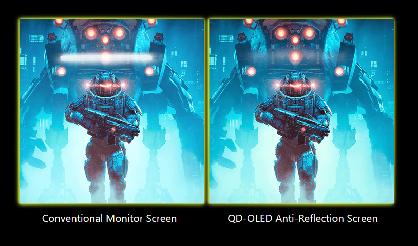 Žaidimų monitorius MSI MAG 321UP QD-OLED 32