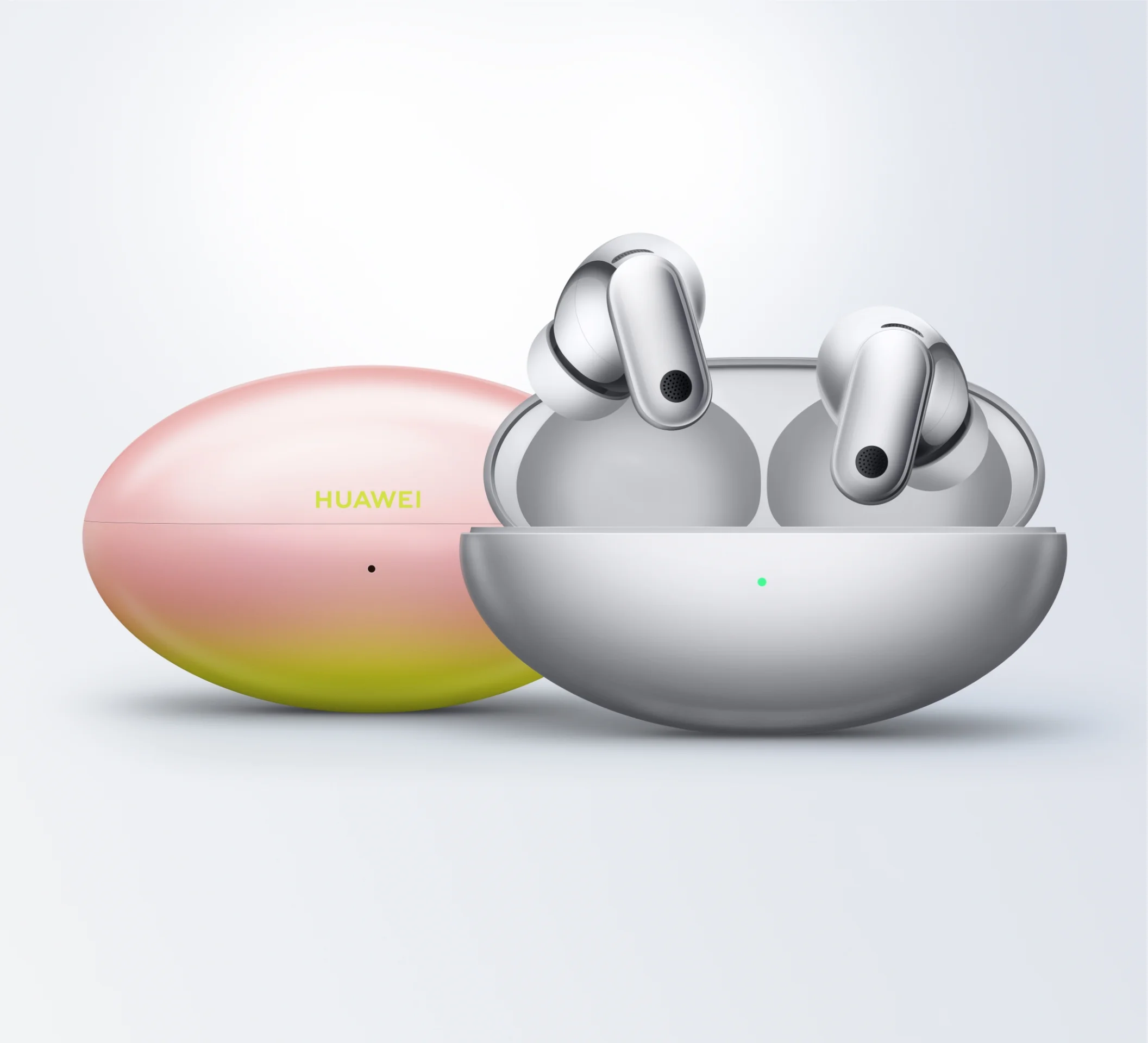 HUAWEI Freebuds Neo Nebula Pink aprašymas - Prekės nuotrauka