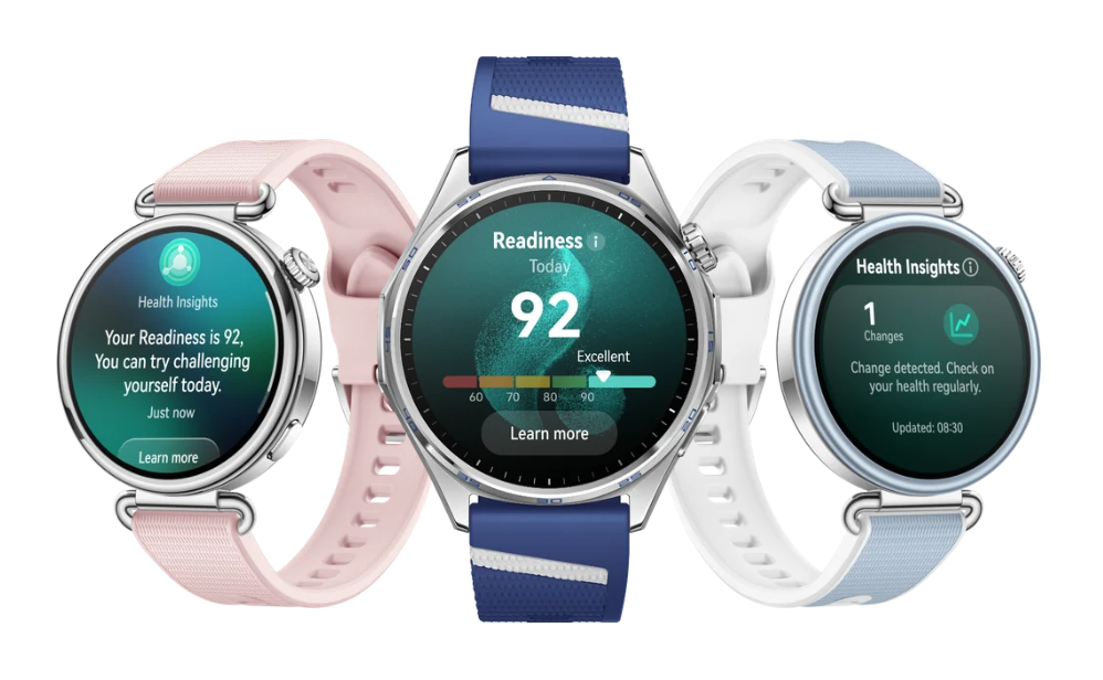 Išmanusis laikrodis HUAWEI WATCH GT 7 46mm Juodas aprašymas - Prekės nuotrauka