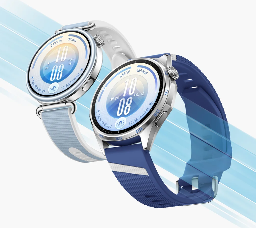 Išmanusis laikrodis HUAWEI WATCH GT 7 46mm Juodas aprašymas - Prekės nuotrauka