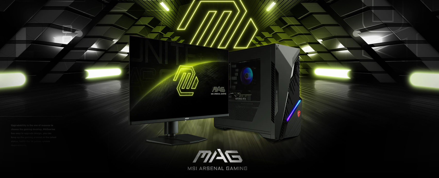 Žaidimų monitorius MSI MAG 321UP QD-OLED 32