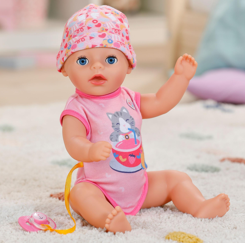 Baby Born Lėlė 