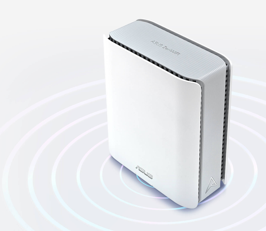 Mesh sistema Asus ZenWiFi BT8, 2 vnt. aprašymas - Prekės nuotrauka