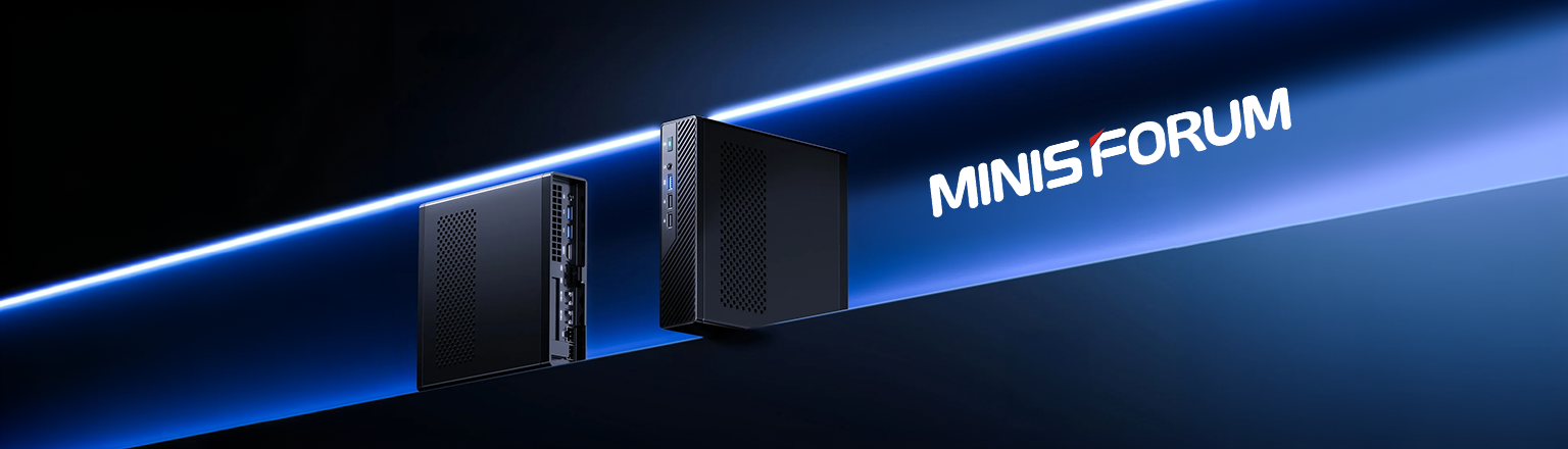 Mini kompiuteris Minisforum MS01S | Intel Core i9-13900H aprašymas - Prekės nuotrauka