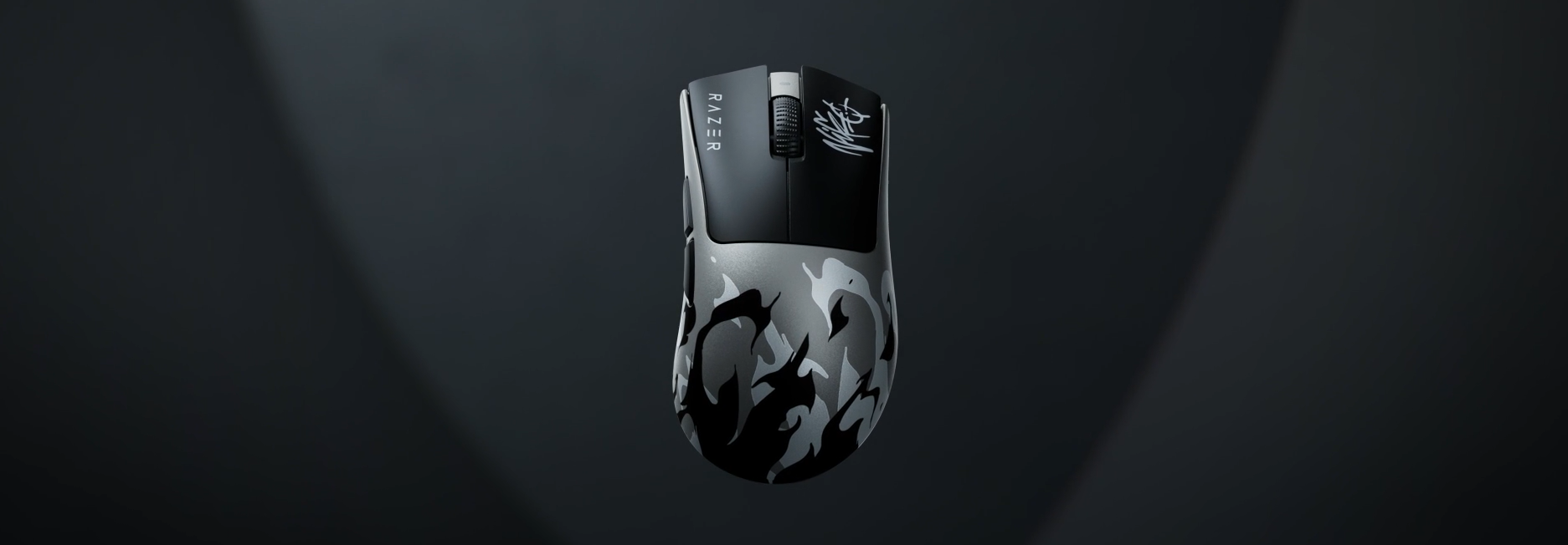 Žaidimų pelė Razer DeathAdder V4 Pro NiKo Edition aprašymas - Prekės nuotrauka