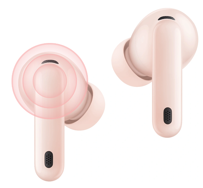 HUAWEI FreeBuds 7i Black aprašymas - Prekės nuotrauka
