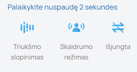 HUAWEI FreeBuds SE 4 ANC Black aprašymas - Prekės nuotrauka