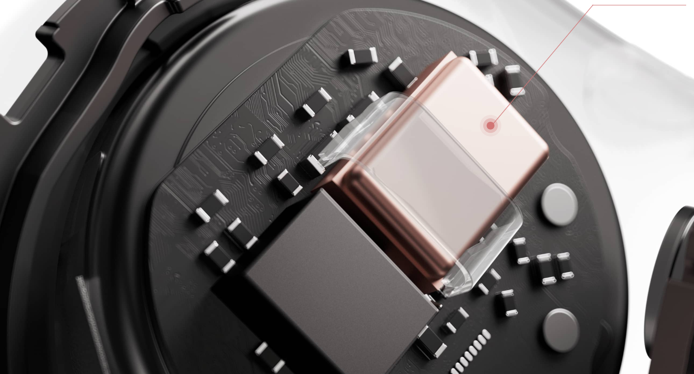 HUAWEI FreeBuds 7i Black aprašymas - Prekės nuotrauka