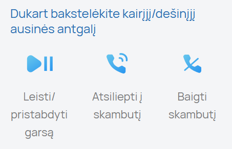 HUAWEI FreeBuds SE 4 ANC Black aprašymas - Prekės nuotrauka