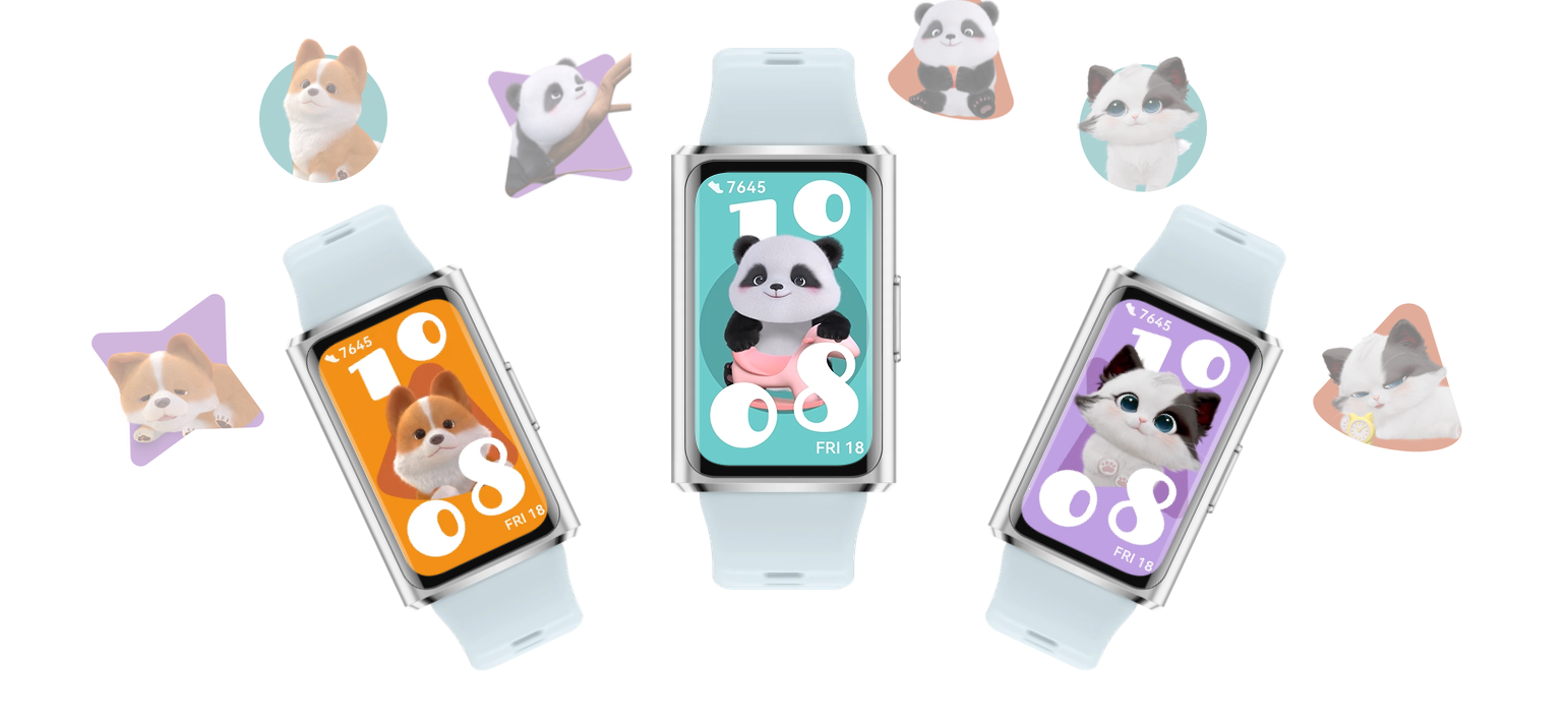 HUAWEI Band 11 Pro Black Aluminum Alloy Case aprašymas - Prekės nuotrauka
