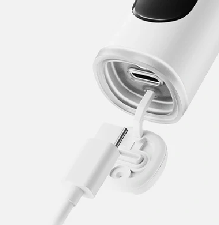 Elektrinis dantų šepetėlis Oclean X Pro 20 S, baltos spalvos aprašymas - Prekės nuotrauka